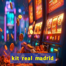 kit real madrid 2017 dls